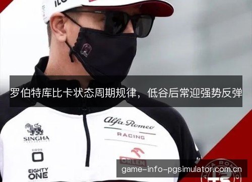 罗伯特库比卡状态周期规律,低谷后常迎强势反弹 罗伯特库比卡状态周期规律,低谷后常迎强势反弹